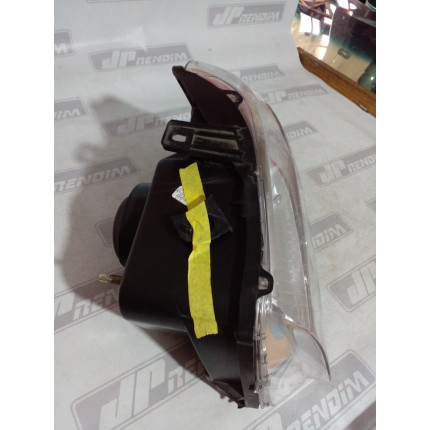 Farol Esquerdo Fiat Uno-Fiorino Fi-51 Ano 2004 2005 2006 2007 2008 2009 2010 2011 2012 2013 - Usado