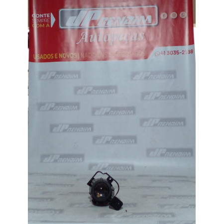 Farol de Milha Esquerdo Chevrolet S10 C-01 Ano 2012 2013 2014 2015 2016 2017 2018 - Usado