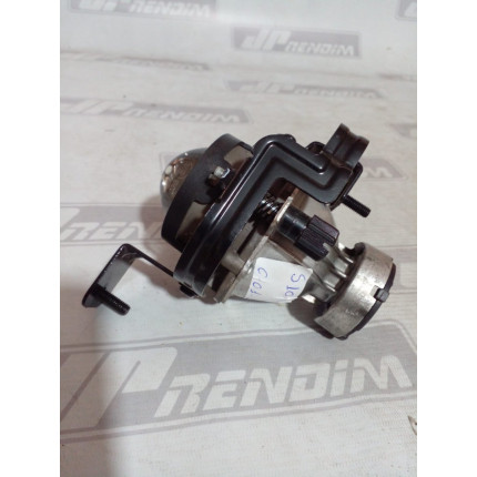 Farol de Milha Esquerdo Chevrolet S10 C-01 Ano 2012 2013 2014 2015 2016 2017 2018 - Usado