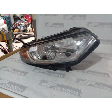 Farol Direito Ford Ecosport Fo-45 Ano 2012 2013 2014 2015 2016 2017 - Usado