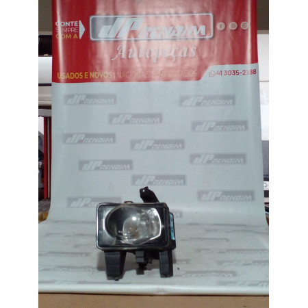 Farol de Milha Esquerdo Chevrolet Ágile-Montana-Vectra C-03 Ano 2006 2007 2008 2009 2010 2011 2012 2013 - Usado