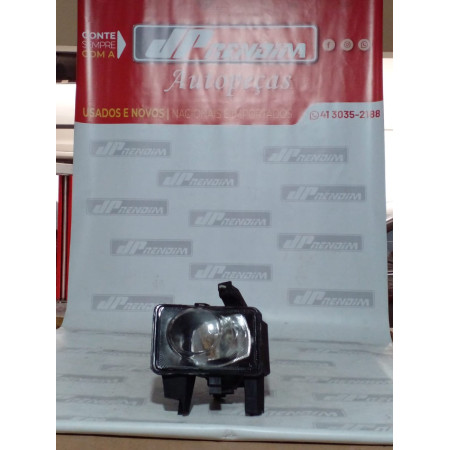Farol de Milha Esquerdo Chevrolet Ágile-Montana-Vectra C-04 Ano 2006 2007 2008 2009 2010 2011 2012 2013 - Usado
