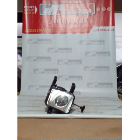 Farol de Milha Esquerdo Chevrolet Corsa-Meriva-Montana C-05 Ano 2003 2004 2005 2006 2007 2008 2009 2012 - Usado