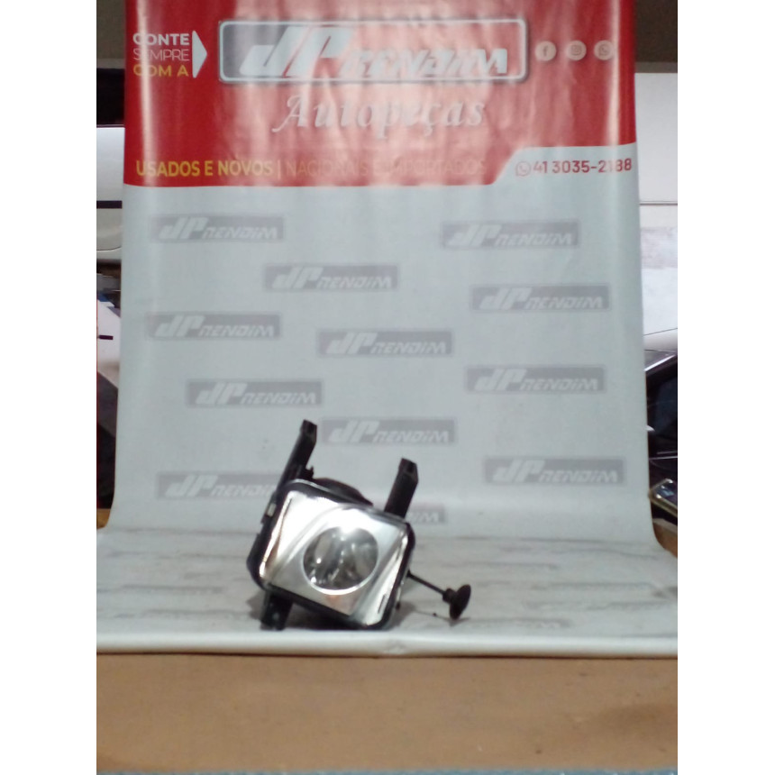 Farol de Milha Esquerdo Chevrolet Corsa-Meriva-Montana C-05 Ano 2003 2004 2005 2006 2007 2008 2009 2012 - Usado