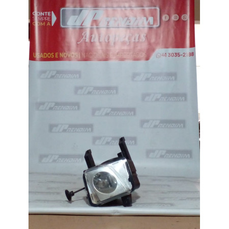 Farol de Milha Direito Chevrolet Corsa-Meriva-Montana C-06 Ano 2003 2004 2005 2006 2007 2008 2009 2012 - Usado 