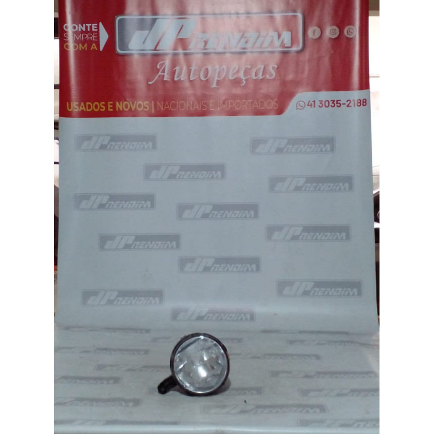 Farol de Milha Esquerdo Chevrolet Cobalt C-07 Ano 2011 2013 2014 - Usado