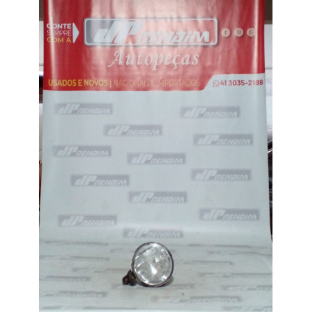 Farol de Milha Esquerdo Chevrolet Cobalt C-11 Ano 2011 2012 2013 2014 - Usado