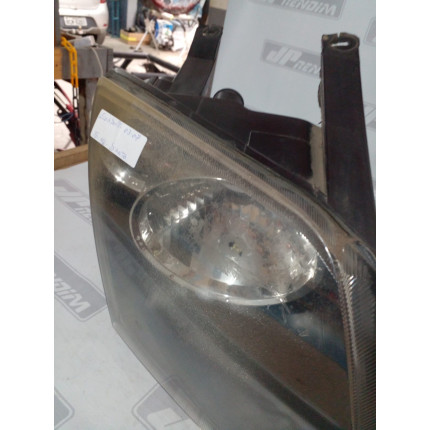Farol Direito Ford Ecosport Fo-46 Ano 2003 2004 2005 2006 2007 - Usado