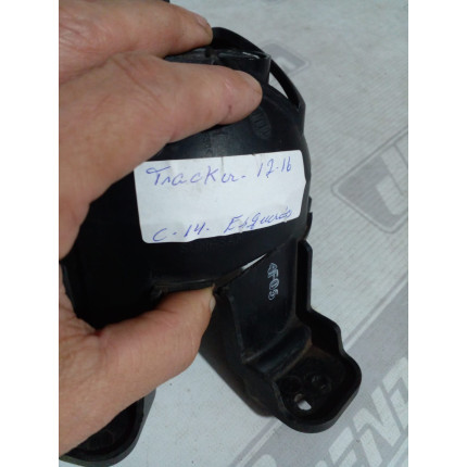 Farol de Milha Esquerdo Chevrolet Tracker C-14 Ano 2012 2013 2014 2015 2016 - Usado