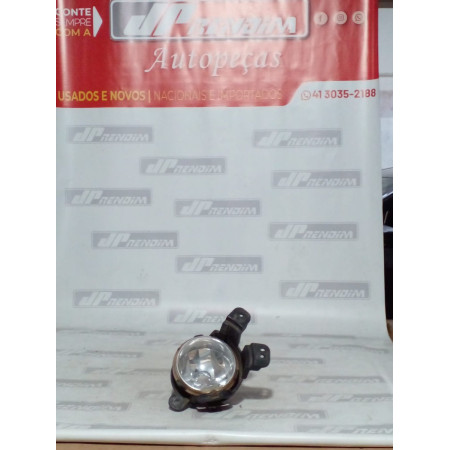 Farol de Milha Esquerdo Chevrolet Tracker C-14 Ano 2012 2013 2014 2015 2016 - Usado
