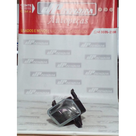 Farol de Milha Direito Chevrolet Zafira C-16 Ano 2004 2005 2006 2007 2008 2009 2010 2011 - Usado