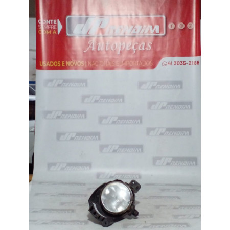 Farol de Milha Direito Chevrolet Cobalt-Spin-Ônix-Sônic C-18 Ano 2012 2013 2014 2015 2016 2017 2018 2019 2020 - Usado