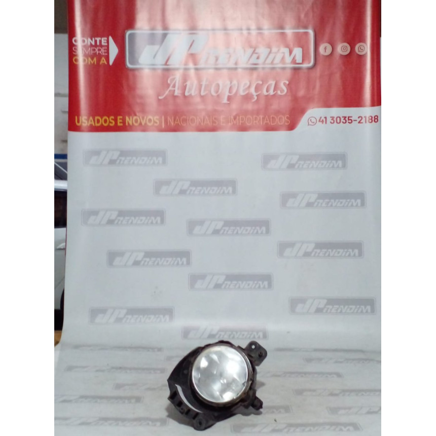 Farol de Milha Direito Chevrolet Cobalt-Spin-Ônix-Sônic C-18 Ano 2012 2013 2014 2015 2016 2017 2018 2019 2020 - Usado
