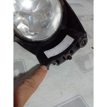Farol de Milha Esquerdo Chevrolet Cobalt C-19 Ano 2011 2013 2014 - Usado
