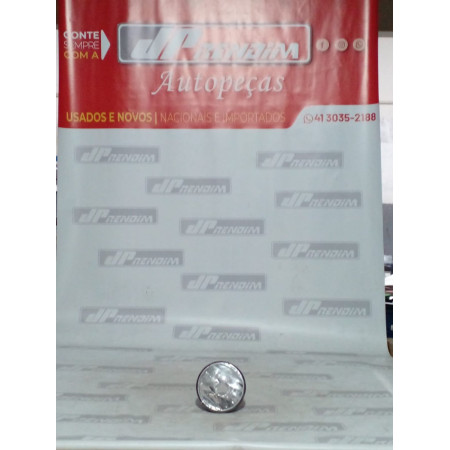 Farol de Milha Renault Duster p/ Ambos os Lados Re-01 Ano 2016 2017 2019 - Usado
