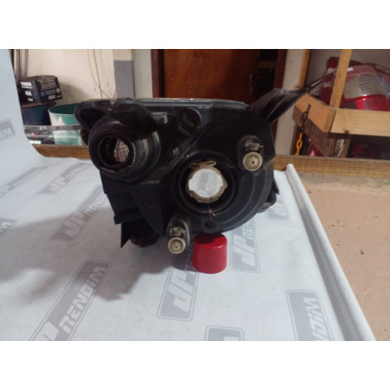 Farol Esquerdo Ford Ecosport Fo-47 Ano 2003 2004 2005 2006 2007 - Usado