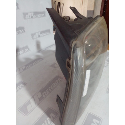 Farol Esquerdo Ford Ecosport Fo-47 Ano 2003 2004 2005 2006 2007 - Usado