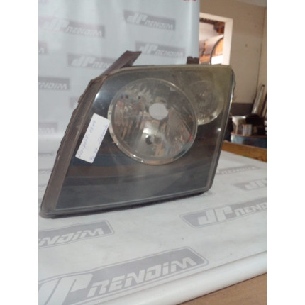 Farol Esquerdo Ford Ecosport Fo-47 Ano 2003 2004 2005 2006 2007 - Usado