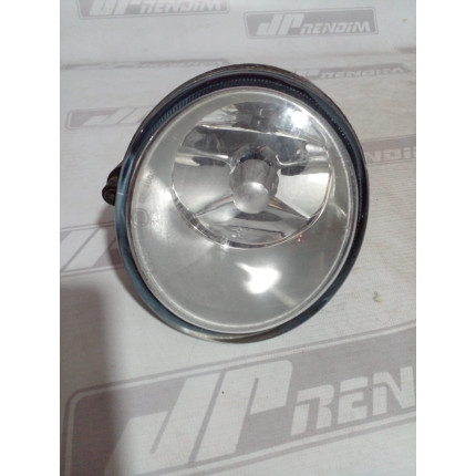 Farol de Milha Esquerdo Renault Scênic Re-04 Ano 2001 2002 2003 2004 2005 2006 2007 2008 2009 - Usado