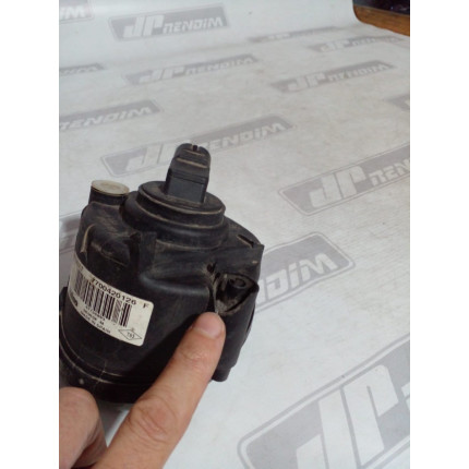 Farol de Milha Esquerdo Renault Scênic Re-04 Ano 2001 2002 2003 2004 2005 2006 2007 2008 2009 - Usado