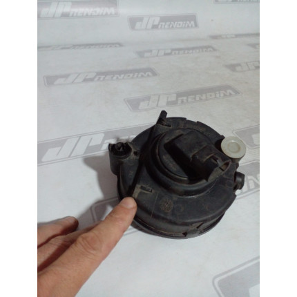 Farol de Milha Esquerdo Renault Scênic Re-04 Ano 2001 2002 2003 2004 2005 2006 2007 2008 2009 - Usado