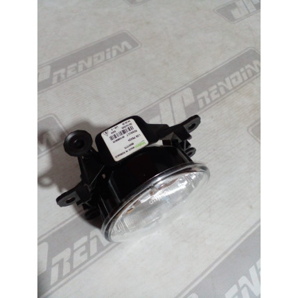 Farol de Milha Esquerdo Renault Sandero-Logan Re-05 Ano 2008 2009 2010 2011 2012 2013 - Usado