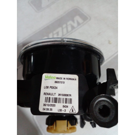 Farol de Milha Esquerdo Renault Sandero-Logan Re-05 Ano 2008 2009 2010 2011 2012 2013 - Usado