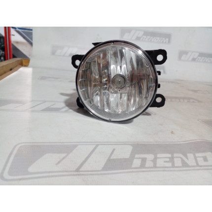 Farol de Milha Esquerdo Renault Sandero-Logan Re-05 Ano 2008 2009 2010 2011 2012 2013 - Usado