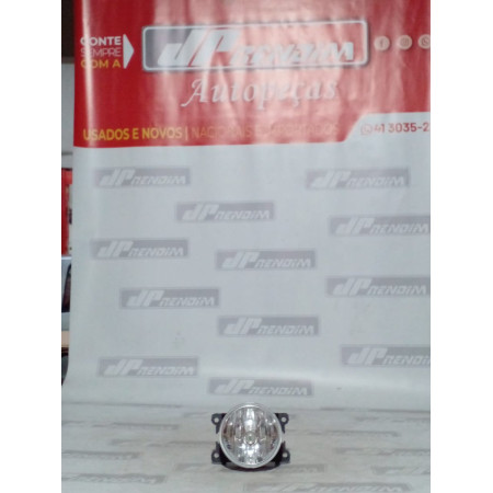 Farol de Milha Peugeot- Citroen 207 208 307 - C3 C4 C4 Lounge p/ Ambos os Lados P-03 Ano 2007 2008 2009 2010 a 2018 - Novo