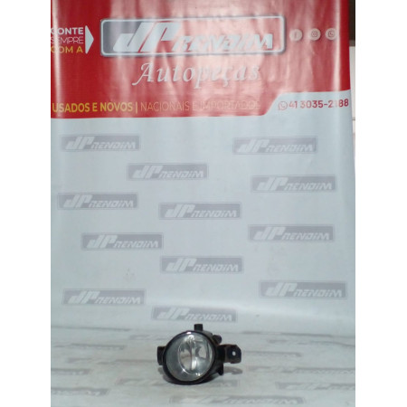 Farol de Milha Direito Nissan Frontier N-01 Ano 2006 2007 2008 2009 2010 2011 2012 2013 2014 2015 a 2024 - Usado