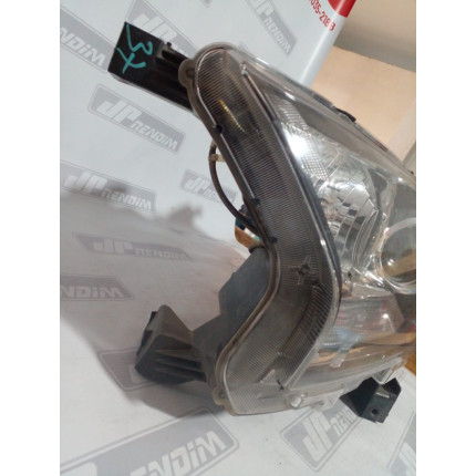 Farol Esquerdo Ford Ranger Fo-48 Ano 2016 2017 2018 - Usado