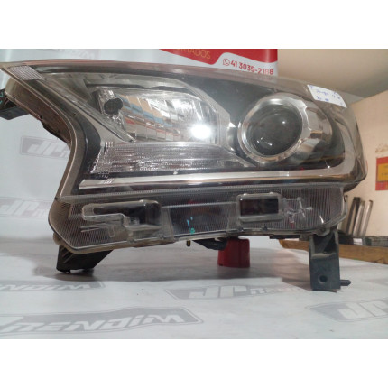 Farol Esquerdo Ford Ranger Fo-48 Ano 2016 2017 2018 - Usado