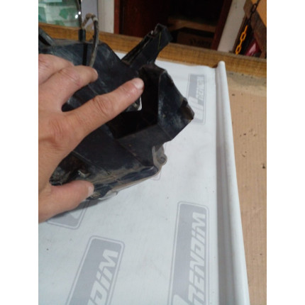 Farol Esquerdo Ford Ranger Fo-48 Ano 2016 2017 2018 - Usado