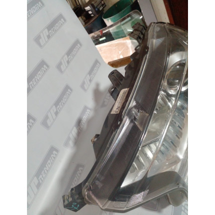 Farol Esquerdo Ford Ranger Fo-48 Ano 2016 2017 2018 - Usado