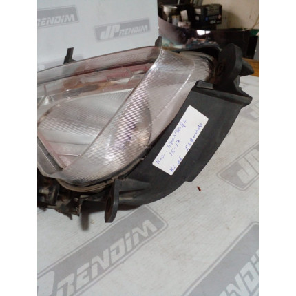 Farol de Milha Esquerdo Kia Sportage Ki-01 Ano 2015 2016 2017 - Usado