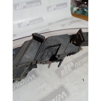 Farol de Milha Esquerdo Kia Sportage Ki-01 Ano 2015 2016 2017 - Usado
