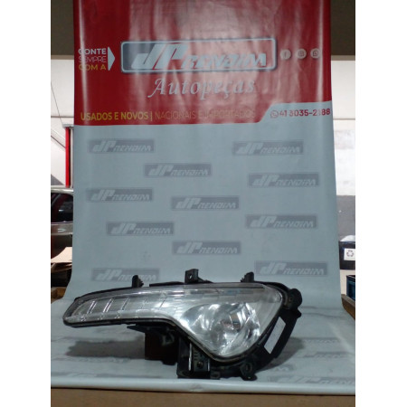 Farol de Milha Esquerdo Kia Sportage Ki-01 Ano 2015 2016 2017 - Usado