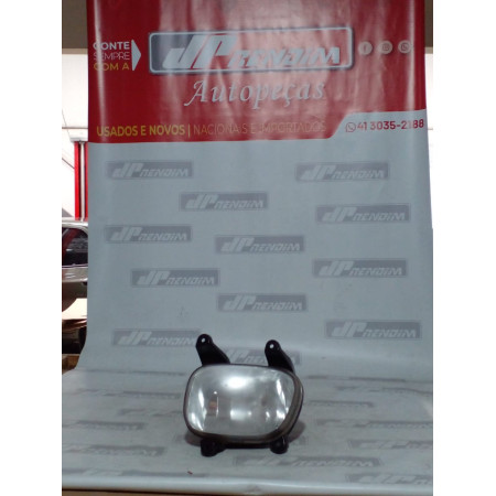 Farol de Milha Esquerdo Kia Bongo Ki-02 Ano 2008 2009 2010 2011 2012 - Usado