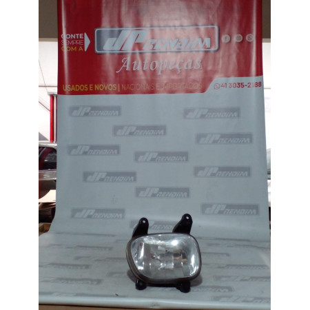 Farol de Milha Direito Kia Bongo Ki-03 Ano 2008 2009 2010 2011 2012 - Usado