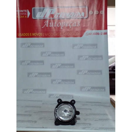 Farol de Milha Esquerdo Kia Sorento Ki-06 Ano 2006 2007 2008 2009 2010 2011 - Usado