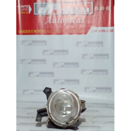 Farol de Milha Direito Hyundai HB20 Hatch Hy-01 Ano 2012 2013 2014 2015 - Usado