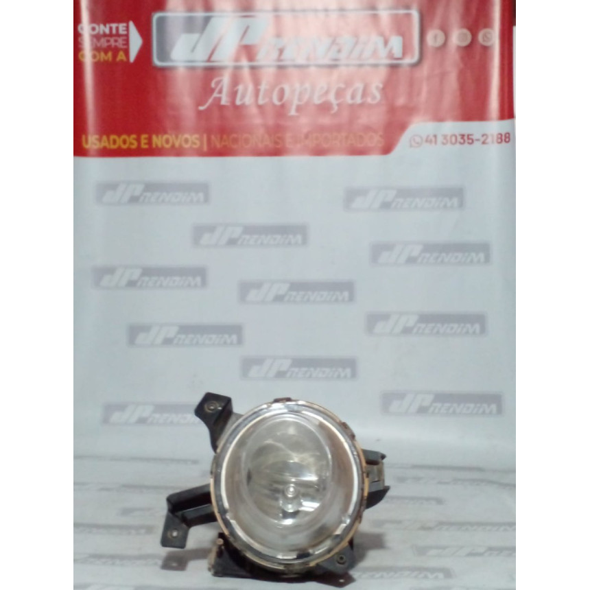 Farol de Milha Direito Hyundai HB20 Hatch Hy-01 Ano 2012 2013 2014 2015 - Usado