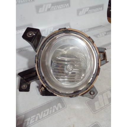 Farol de Milha Direito Hyundai HB20 Hatch Hy-01 Ano 2012 2013 2014 2015 - Usado
