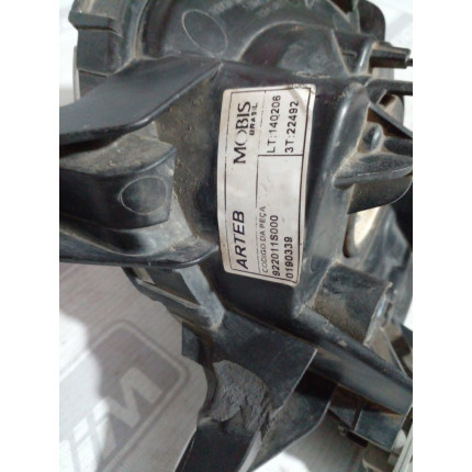 Farol de Milha Esquerdo Hyundai HB20 Hatch Hy-02 Ano 2012 2013 2014 2015 - Usado