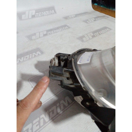 Farol de Milha Esquerdo Hyundai HB20 Hatch Hy-02 Ano 2012 2013 2014 2015 - Usado
