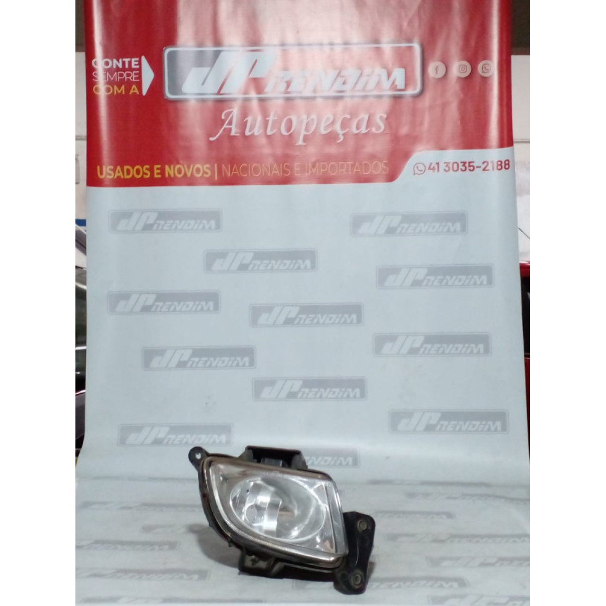 Farol de Milha Direito Hyundai I30 Hy-06 Ano 2009 2010 2011 2012 - Usado
