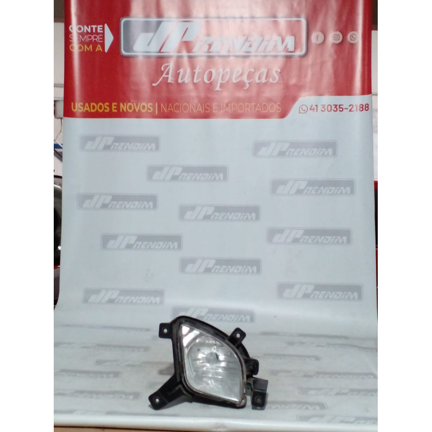 Farol de Milha Esquerdo Hyundai IX35 Hy-07 Ano 2009 2010 2011 2012 2013 2014 2015 - Usado