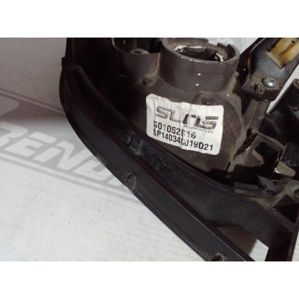 Farol de Milha Direito Honda Civic H-01 Ano 2006 2007 2008 2009 - Usado