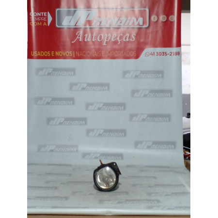 Farol de Milha Fiat Doblô p/ Ambos os Lados Fi-01 Ano 2010 2011 2012 2013 2014 2015 2016 a 2021 - Usado
