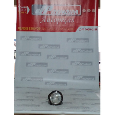Farol de Milha Fiat Doblô p/ Ambos os Lados Fi-02 Ano 2010 2011 2012 2013 2014 2015 2016 a 2021 - Usado